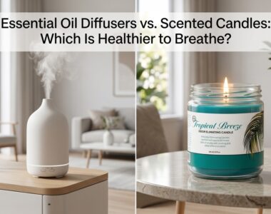 scented candles