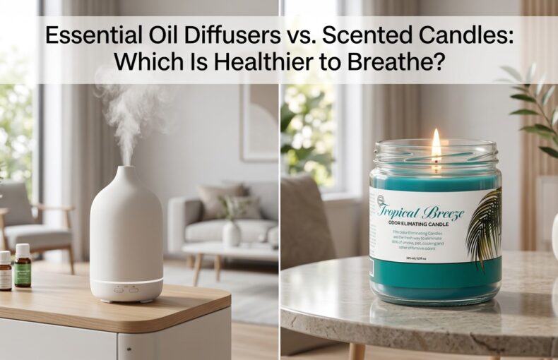 scented candles