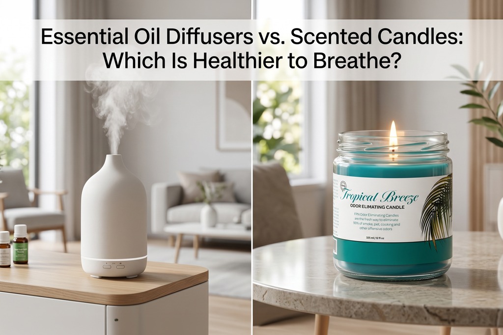 scented candles
