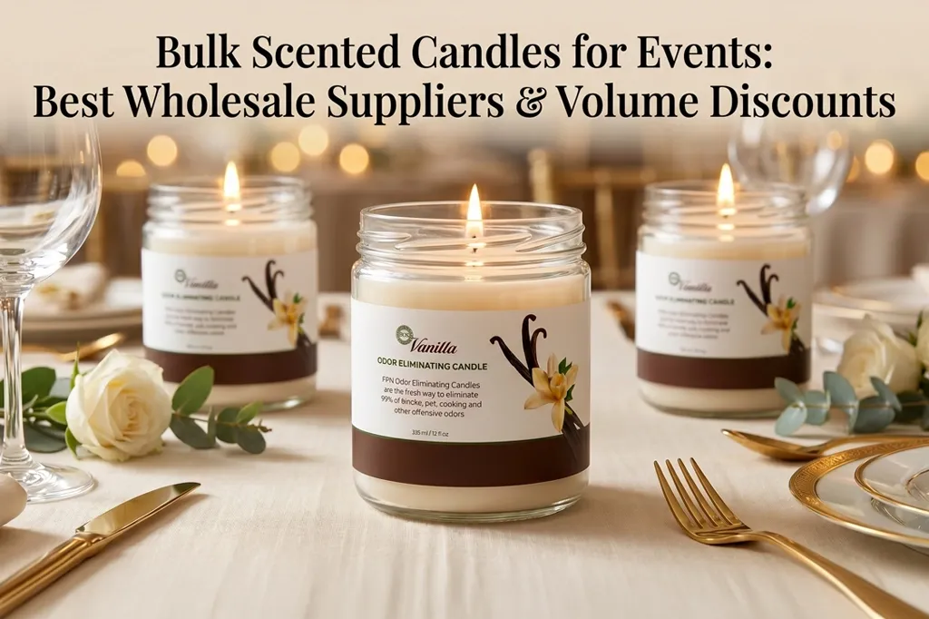 bulk scented candles