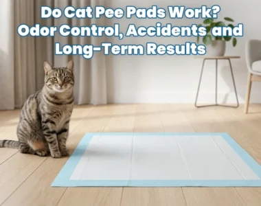 cat pee pads