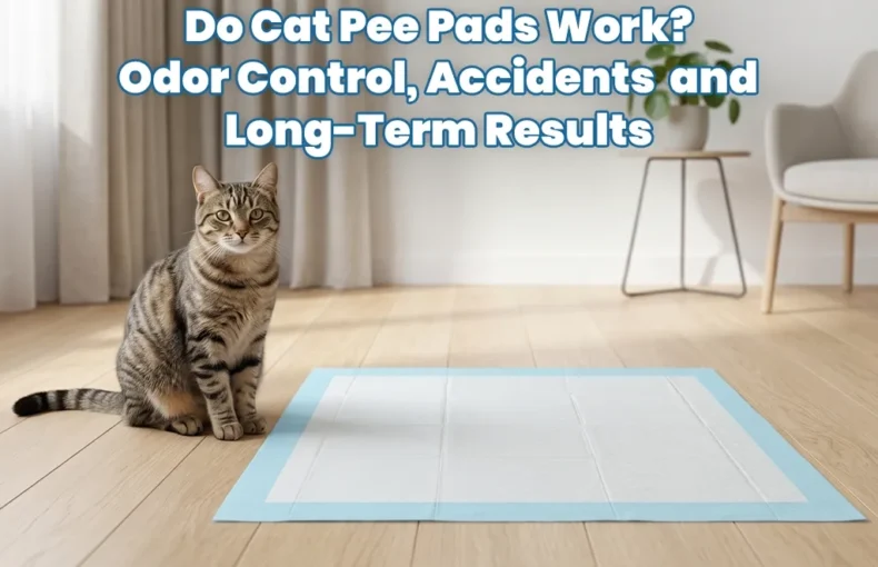 cat pee pads