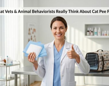 cat pee pads
