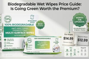 biodegradable wipes