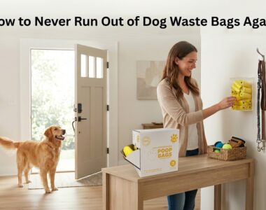 poop bags