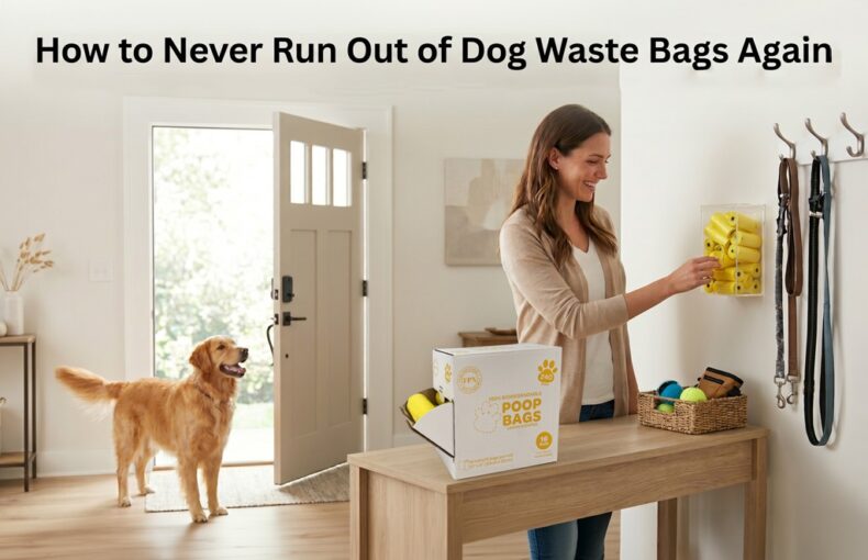 poop bags