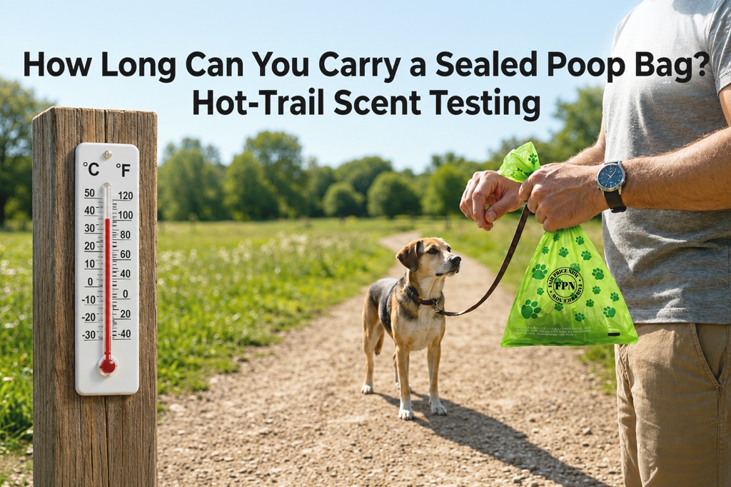poop bag