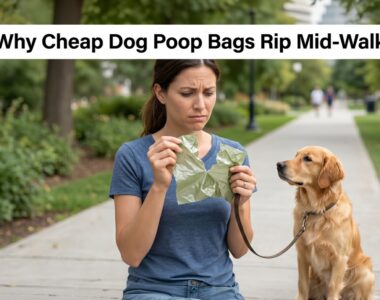poop bags