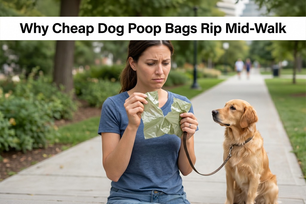 poop bags