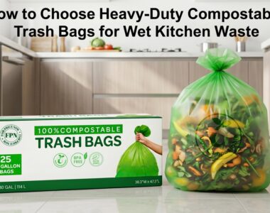 compostable trash bags