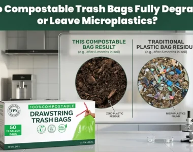 compostable trash bags