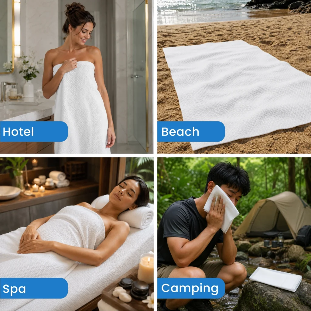 Disposable Towel Multipurpose