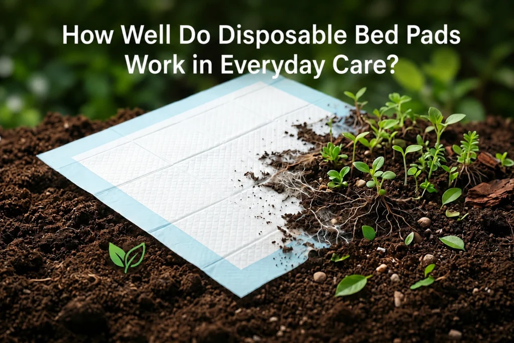 Disposable Bed Pads