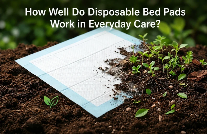 Disposable Bed Pads