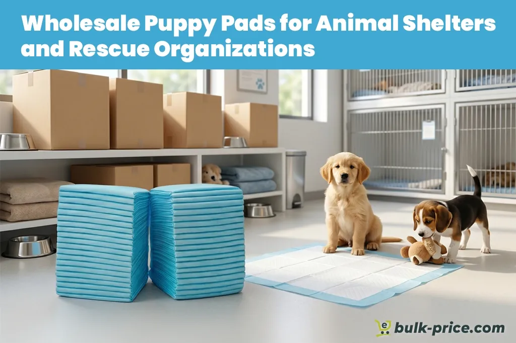 Wholesale Puppy Pads