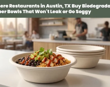 biodegradable paper bowls