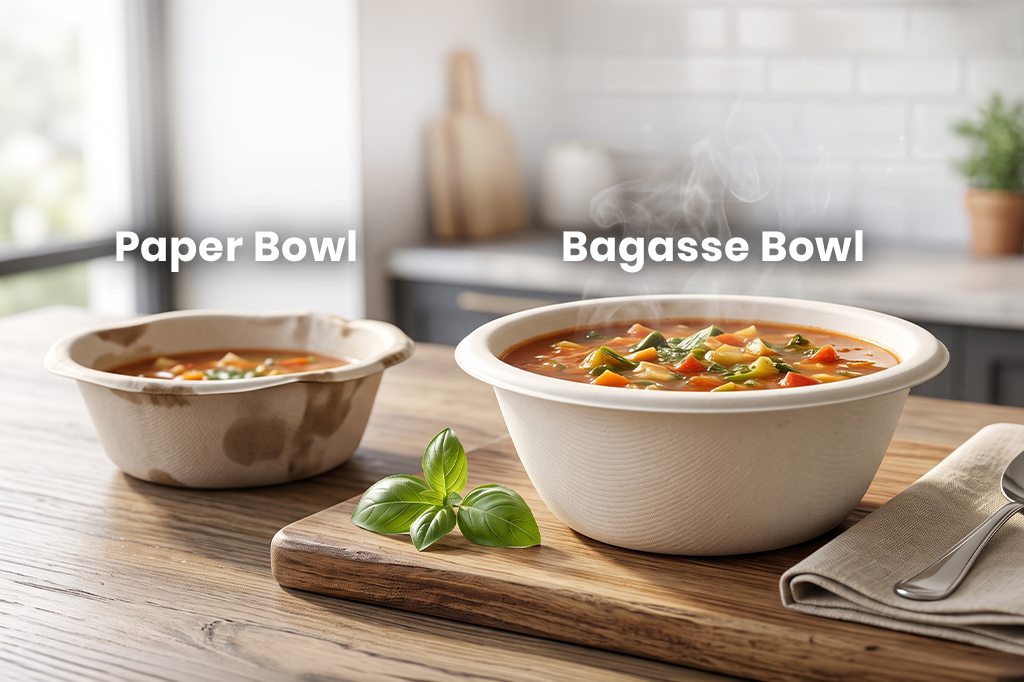 Biodegradable Bowls