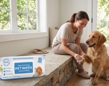Bulk Dog Wipes
