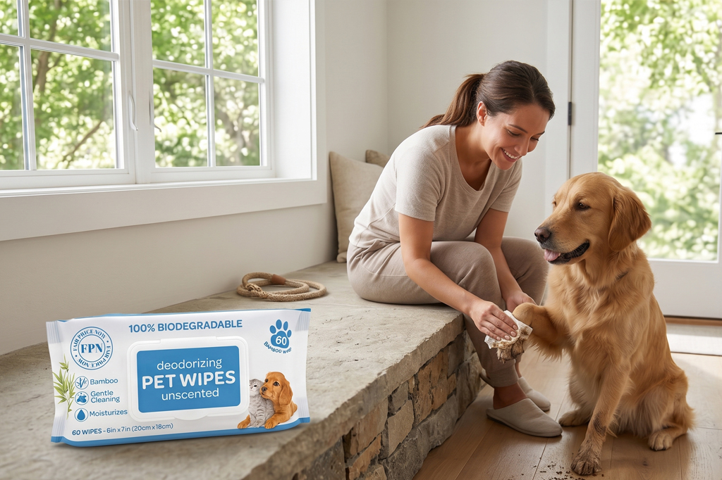 Bulk Dog Wipes