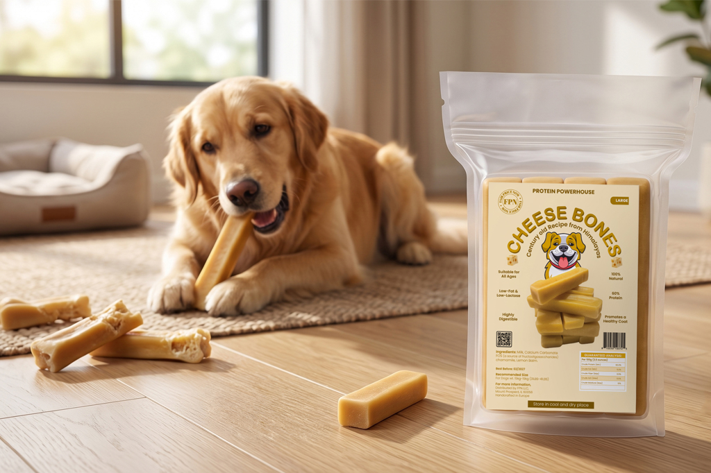 Cheese Bones
