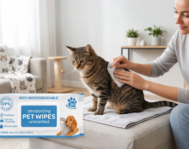 cat wipes