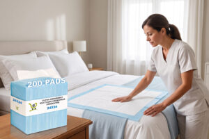 disposable bed pads