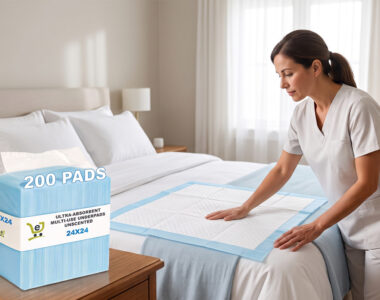 disposable bed pads