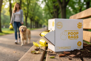 dog poop bags supplier