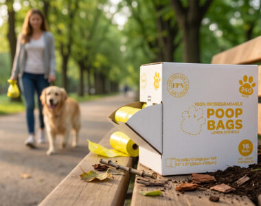 dog poop bags supplier