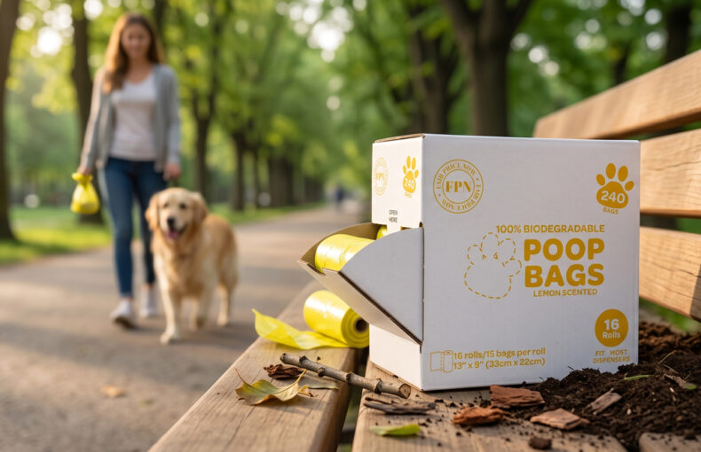 dog poop bags supplier