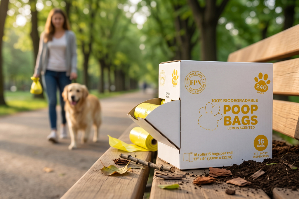 dog poop bags supplier