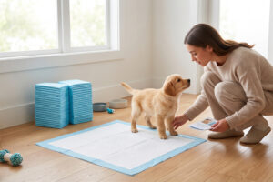 Dog Pee Pads
