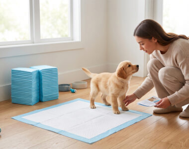 Dog Pee Pads