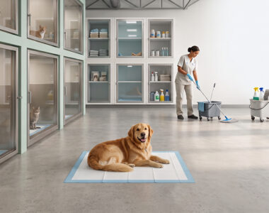 wholesale dog pee pads