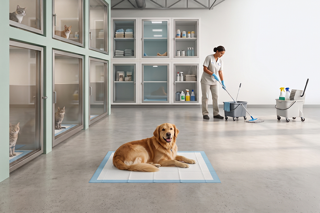 wholesale dog pee pads