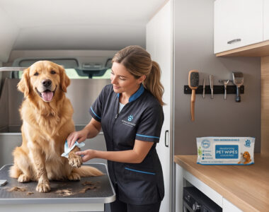 wholesale dog wipe