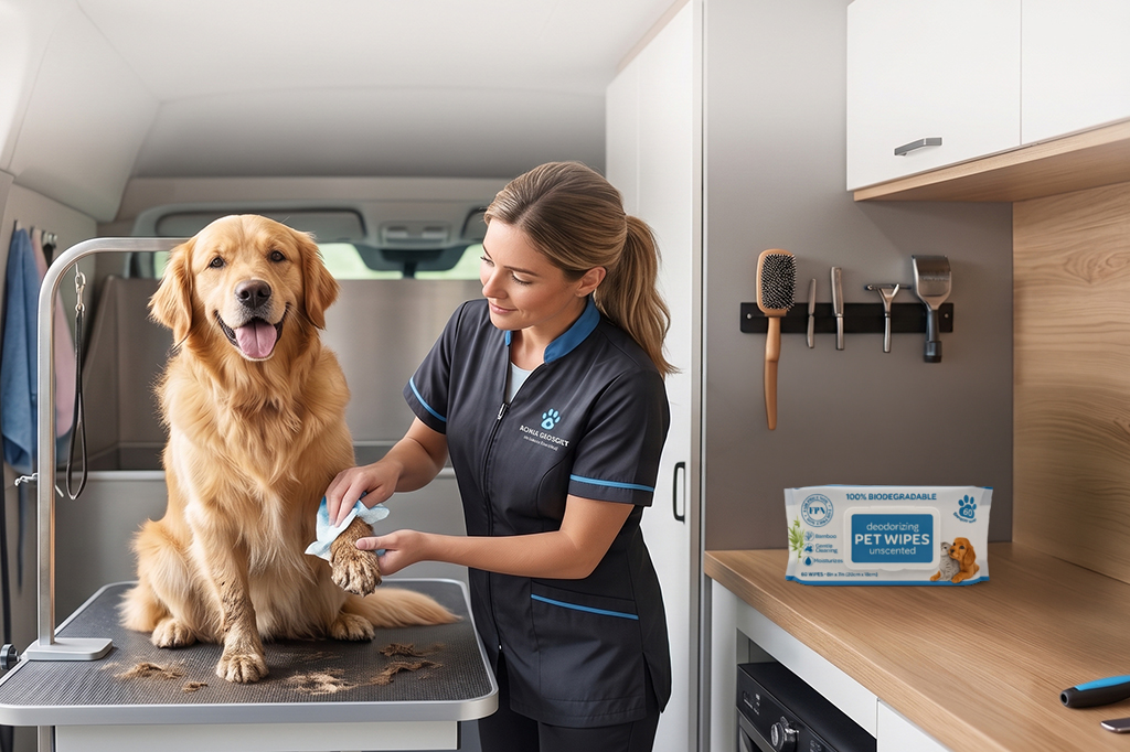 wholesale dog wipe